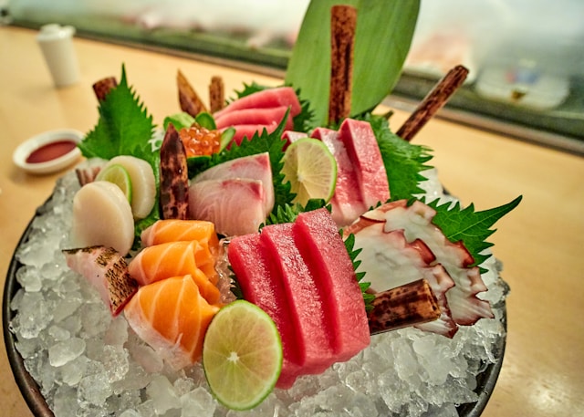 sashimi